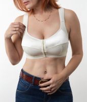 Bra after a mastectomy with a front fastener 9395ORB Kudreshov