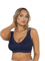 Soft bras large size seedless